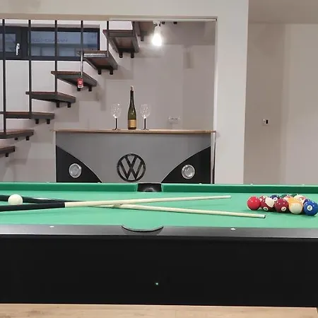 Borna B20 Βίλα *